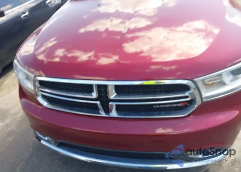 2014 Dodge Durango Limited из США, поврежденный, VIN 1C4RDHDG9EC455176